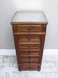 old french bedside drawers
